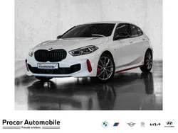 Weiß Gebraucht 2024 BMW 128 Performance Limousine | 34.340 € (Guter Preis)
