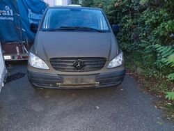 Weiß Gebraucht 2009 Mercedes Vito Van / Kleinbus | 6.000 €