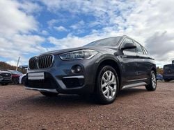 Grau Gebraucht 2019 BMW X1 xLine SUV | 14.950 € (Superpreis)