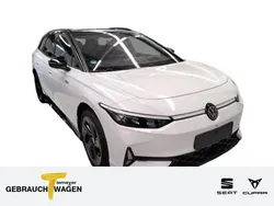 Weiß Gebraucht 2024 VW ID.7 GTX Limousine | 53.880 €