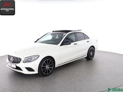 Weiß Gebraucht 2019 Mercedes C300 Limousine | 28.480 € (Guter Preis)