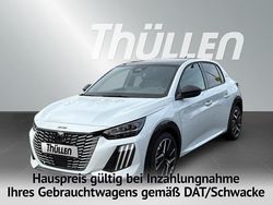 Weiß Neu 2025 Peugeot 208 GT Kleinwagen | 35.490 €