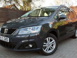 Uranograu Gebraucht 2021 Seat Alhambra Style Van / Kleinbus | 24.870 € (Guter Preis)