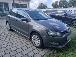Grau Gebraucht 2013 VW Polo Kleinwagen | 5.700 € (Fairer Preis)