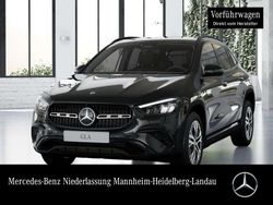 Nachtschwarz Gebraucht 2025 Mercedes GLA180 Progressive SUV | 39.990 € (Fairer Preis)