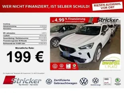 Weiß Gebraucht 2024 Cupra Formentor SUV | 24.949 € (Superpreis)