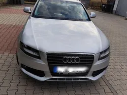 Silber Gebraucht 2008 Audi A4 Kombi | 6.500 € (Teuer)