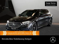 Grau Gebraucht 2024 Mercedes E300 AMG Limousine | 53.990 € (Fairer Preis)