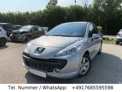 Grau Gebraucht 2008 Peugeot 207 Sport Kleinwagen | 5.800 € (Fairer Preis)