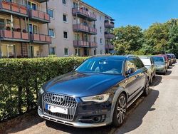 Blau Gebraucht 2015 Audi A6 Allroad Sport Kombi | 17.500 € (Fairer Preis)