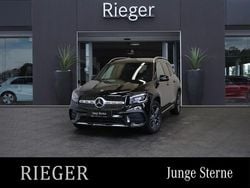 Schwarz Gebraucht 2023 Mercedes GLB200 AMG SUV | 38.411 € (Guter Preis)