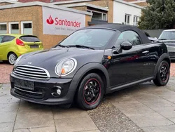 Schwarz Gebraucht 2012 Mini Cooper Cabriolet Cabrio | 6.900 € (Fairer Preis)