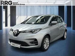 Grau Gebraucht 2021 Renault Zoe Kleinwagen | 13.990 € (Fairer Preis)