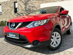 Red (s) Gebraucht 2016 Nissan Qashqai Visia SUV | 9.990 € (Guter Preis)