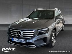 Metalliclack mountaingrau Gebraucht 2025 Mercedes GLB220 Progressive SUV | 50.810 € (Etwas zu teuer)