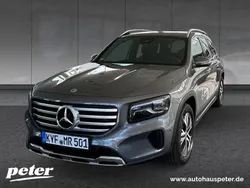 Metalliclack mountaingrau Gebraucht 2025 Mercedes GLB220 Progressive SUV | 50.810 € (Etwas zu teuer)