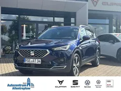 Blau Gebraucht 2023 Seat Tarraco Beats SUV | 37.390 € (Fairer Preis)