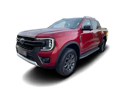 Rot Gebraucht 2023 Ford Ranger Wildtrack Abholung | 56.821 €