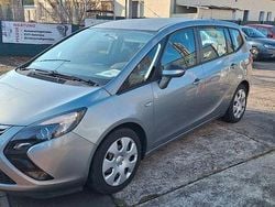 Silber Gebraucht 2012 Opel Zafira Tourer Selection Van / Kleinbus | 7.500 € (Fairer Preis)