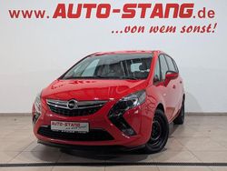 Rot Gebraucht 2016 Opel Zafira Tourer Van / Kleinbus | 8.400 € (Fairer Preis)