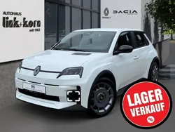 Weiß Neu 2025 Renault R5 Evolution Kleinwagen | 27.490 € (Fairer Preis)
