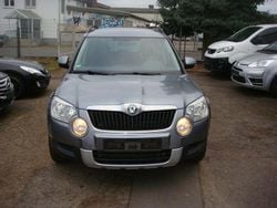 Grau Gebraucht 2012 Skoda Yeti Plus Edition SUV | 4.900 € (Guter Preis)
