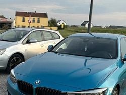 Blau Gebraucht 2017 BMW 430 M Sport Coupé | 21.850 € (Fairer Preis)