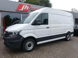 Weiß Gebraucht 2020 VW Crafter Van | 25.800 € (Superpreis)