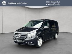Obsidianschwarz metallic Gebraucht 2023 Mercedes Vito Van / Kleinbus | 42.900 €
