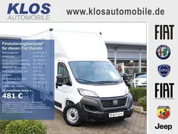 Ducato weiss Neu 2024 Fiat Ducato Van | 54.990 €