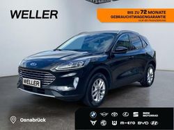 Schwarz Gebraucht 2022 Ford Kuga Titanium SUV | 26.380 € (Etwas zu teuer)