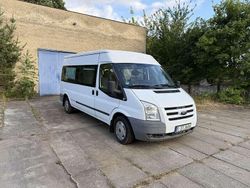 Weiß Gebraucht 2010 Ford Transit Basis Kombi | 6.999 €
