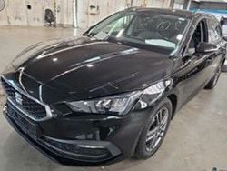 Schwarz Gebraucht 2022 Seat Leon Style Kombi | 15.899 € (Guter Preis)