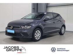 Grau Gebraucht 2025 VW Polo Life Kleinwagen | 20.970 € (Fairer Preis)