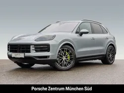 Silber Gebraucht 2024 Porsche Cayenne SUV | 98.950 € (Superpreis)