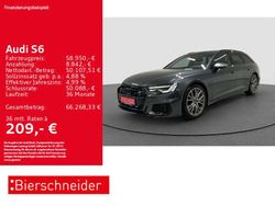 Grau Gebraucht 2024 Audi S6 Ambiente Kombi | 58.950 € (Superpreis)