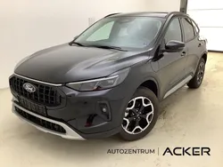 Obsidianschwarz metallic Gebraucht 2024 Ford Kuga Active X SUV | 36.980 € (Guter Preis)