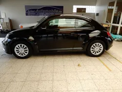 Schwarz Gebraucht 2013 VW Beetle Limousine | 9.980 € (Guter Preis)