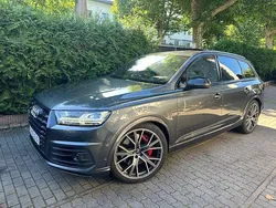 Grau Gebraucht 2017 Audi SQ7 Sport SUV | 34.800 € (Guter Preis)