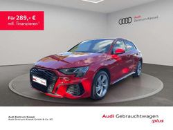 Tangorot metallic Gebraucht 2022 Audi A3 e-tron S-Line Kleinwagen | 26.990 € (Fairer Preis)