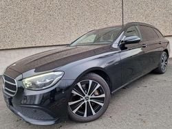 Schwarz Gebraucht 2021 Mercedes E300 Kombi | 24.490 € (Guter Preis)