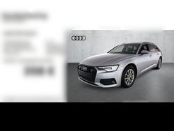 Silber Gebraucht 2024 Audi A6 Advanced Kombi | 50.000 € (Teuer)