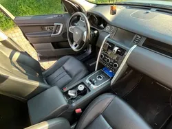 Schwarz Gebraucht 2016 Land Rover Discovery Sport HSE SUV | 16.300 € (Fairer Preis)