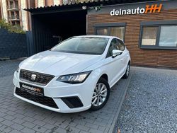 Weiß Gebraucht 2022 Seat Ibiza Style Limousine | 12.299 € (Guter Preis)