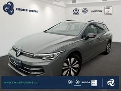 Mondsteingrau Gebraucht 2024 VW Golf VIII Goal Kombi | 25.399 € (Superpreis)