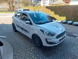 Weiß Gebraucht 2018 Ford Ka Cool & Connect Kleinwagen | 7.850 € (Superpreis)