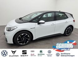 Weiß Gebraucht 2020 VW ID.3 Pro Performance Kleinwagen | 17.900 € (Fairer Preis)
