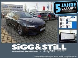 Agate black Gebraucht 2023 Ford Focus ST-Line X Kombi | 19.950 € (Guter Preis)