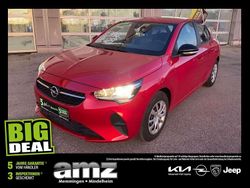 Chili rot/kardio rot Gebraucht 2021 Opel Corsa Edition Kleinwagen | 9.980 € (Superpreis)
