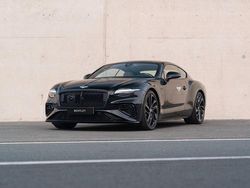 Schwarz Neu 2025 Bentley Continental GT | 365.000 € (Etwas zu teuer)